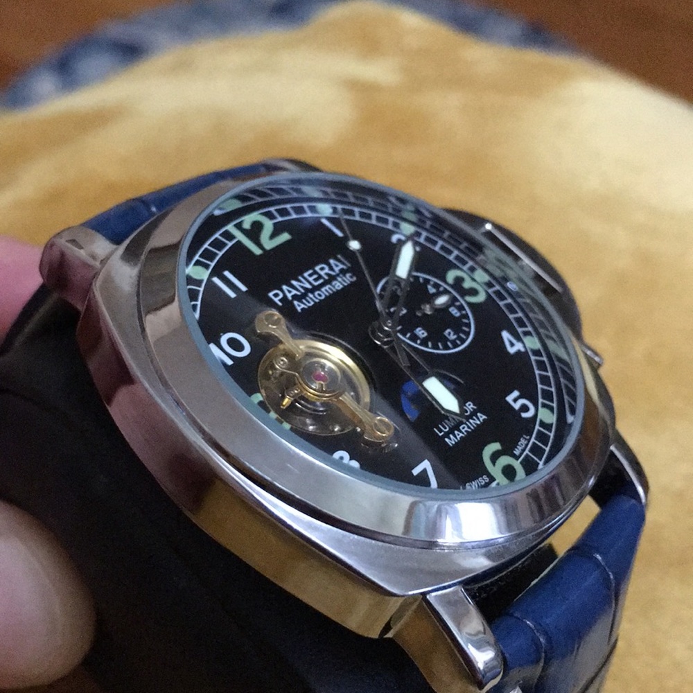 Luxury watch